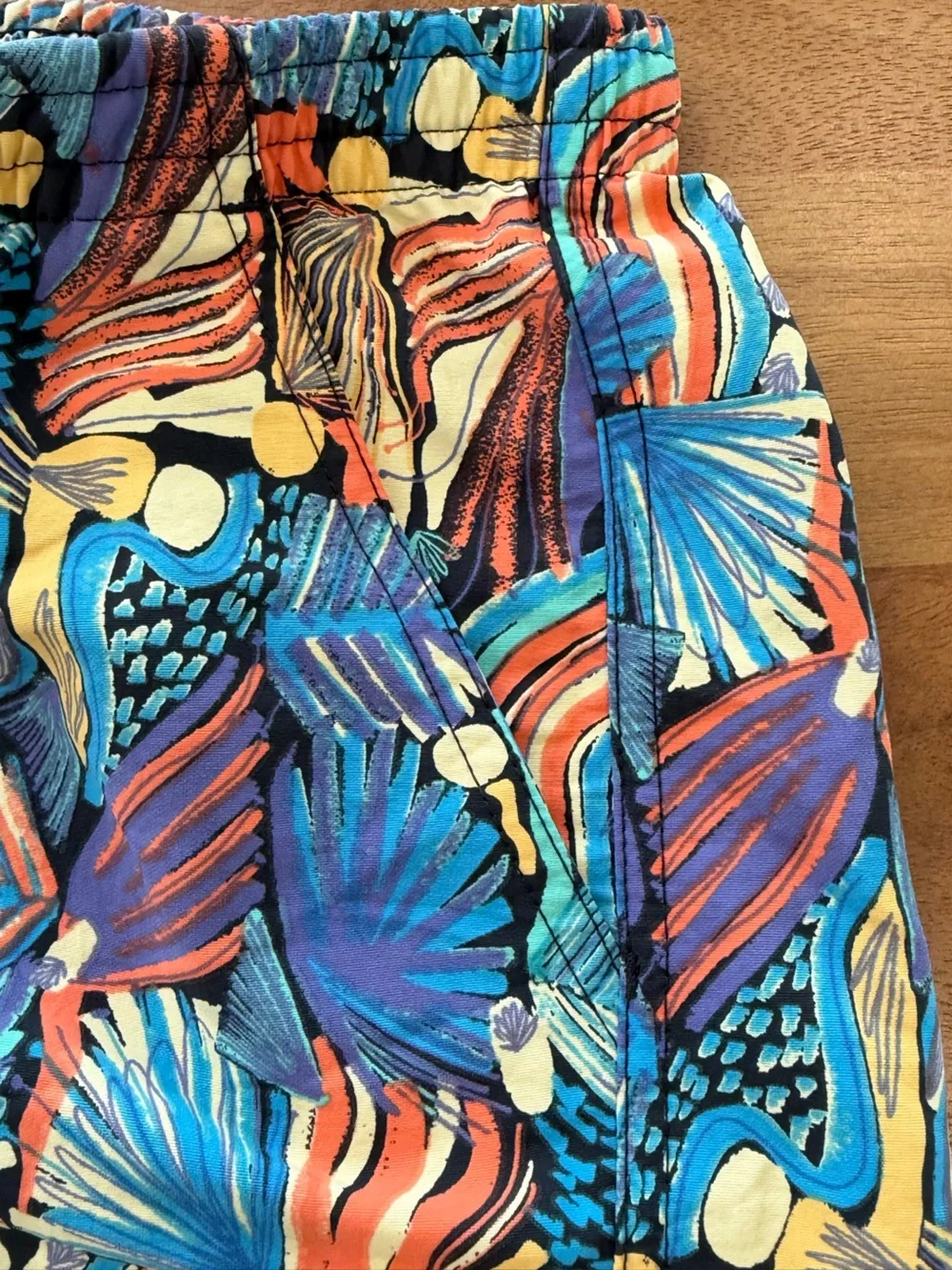 Patagonia shorts featuring